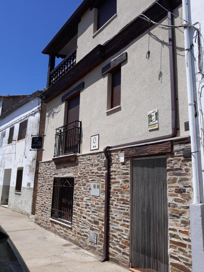 Posada Del Teso, Norte Provincia Caceres, Tierras De Granadilla Cerezo Bagian luar foto