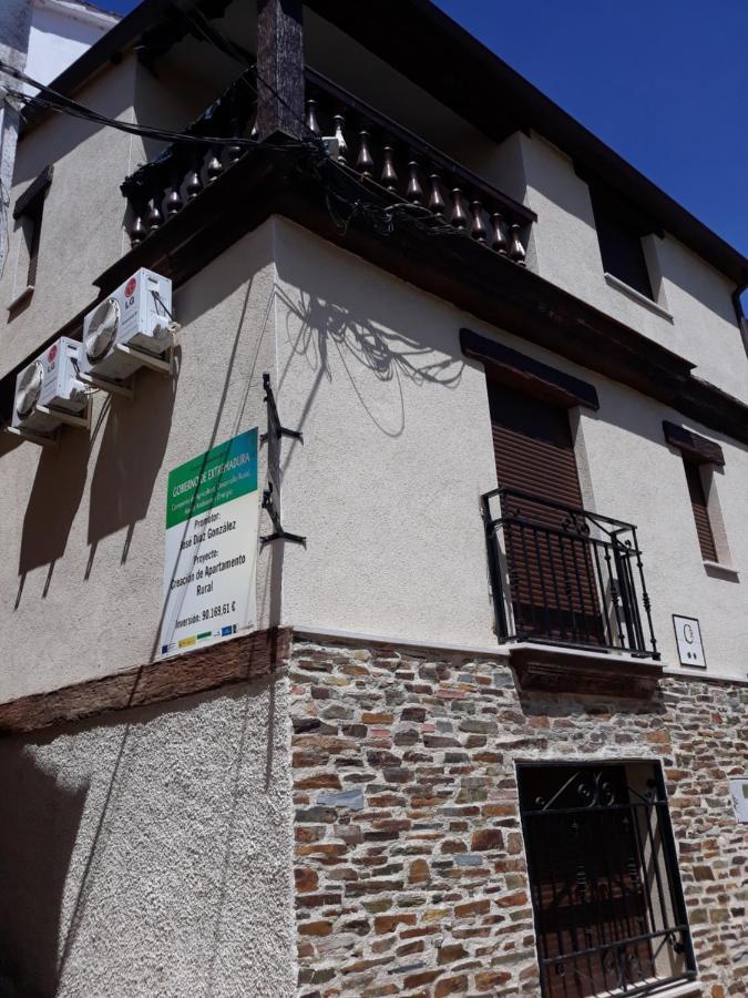Posada Del Teso, Norte Provincia Caceres, Tierras De Granadilla Cerezo Bagian luar foto