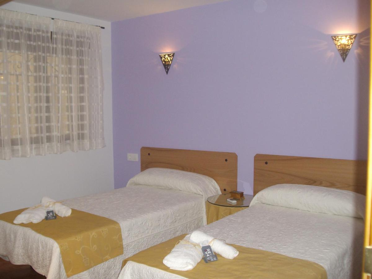 Posada Del Teso, Norte Provincia Caceres, Tierras De Granadilla Cerezo Bagian luar foto