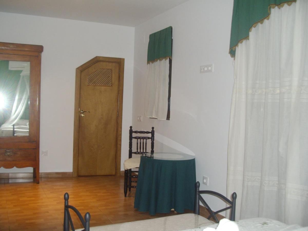 Posada Del Teso, Norte Provincia Caceres, Tierras De Granadilla Cerezo Bagian luar foto